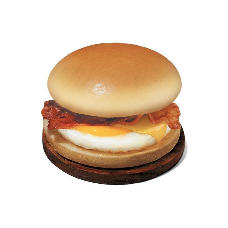 Bacon & Egg Breakfast Sandwich Solo