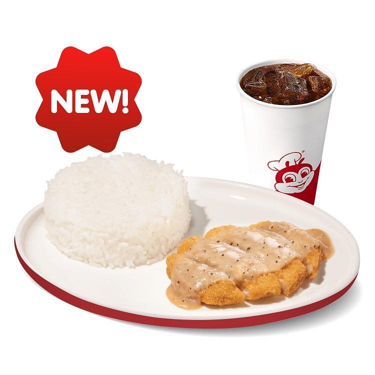 2-pc. Chicken Fillet w/ Drink