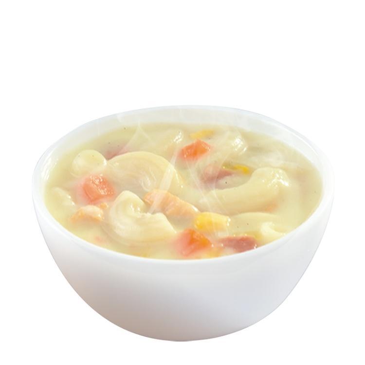 Chicken Macaroni Soup