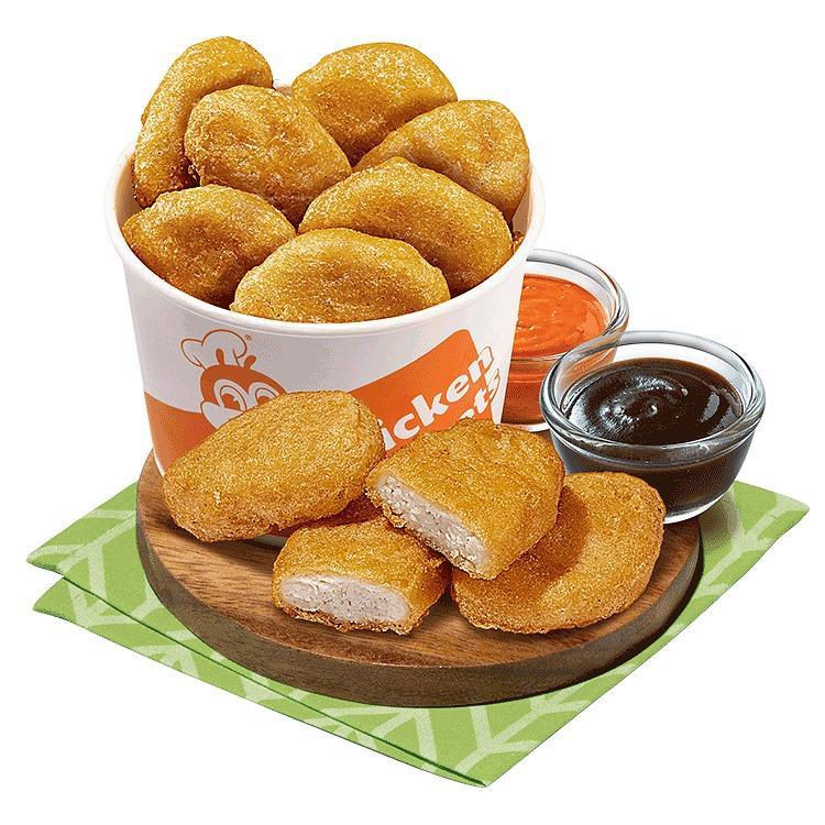 10-pc. Chicken Nuggets Solo