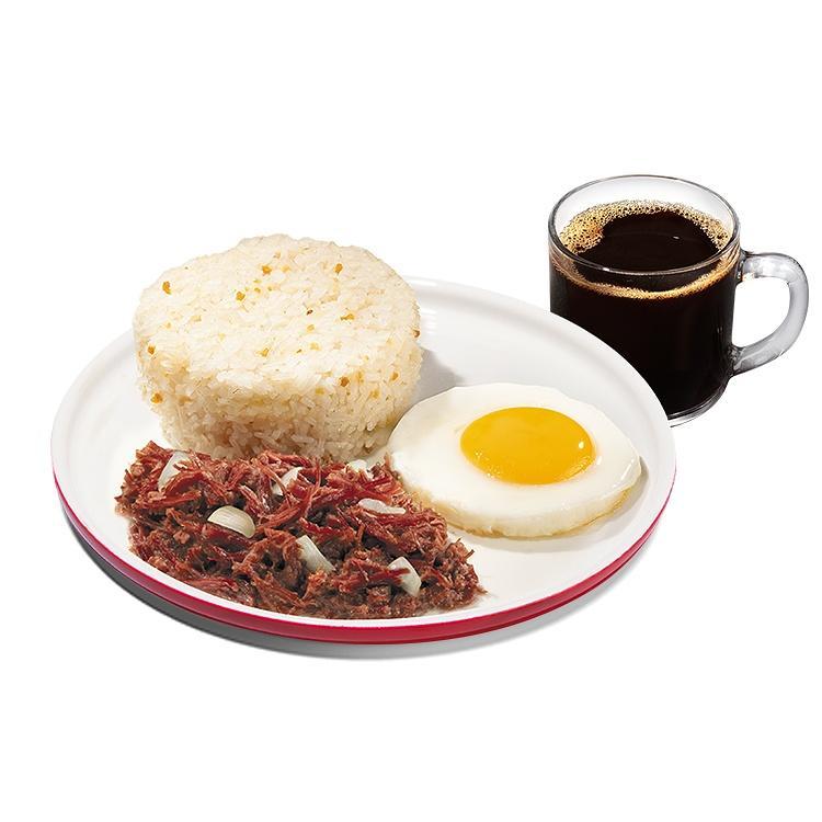 Corned Beef w/ Drink