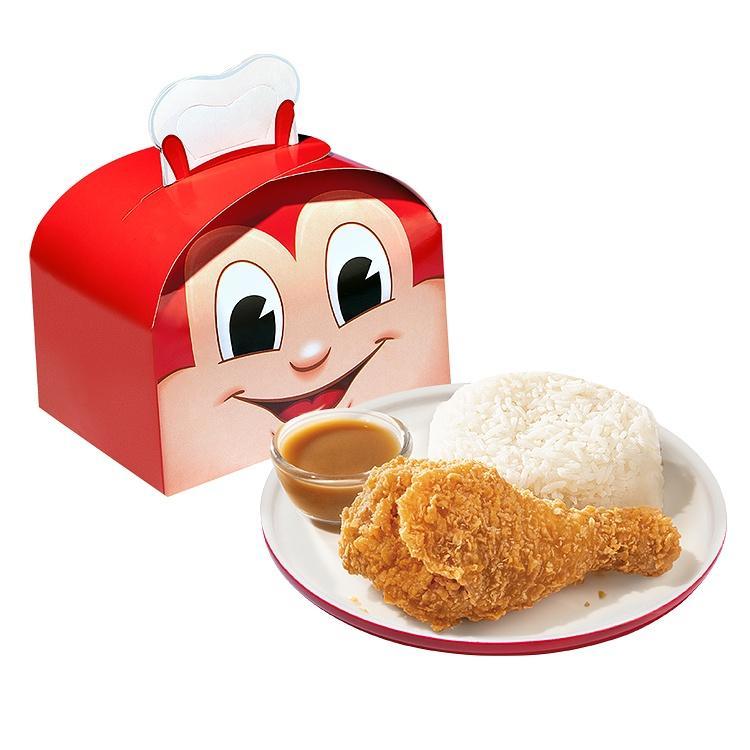 1 - pc. Chickenjoy Kids Meal