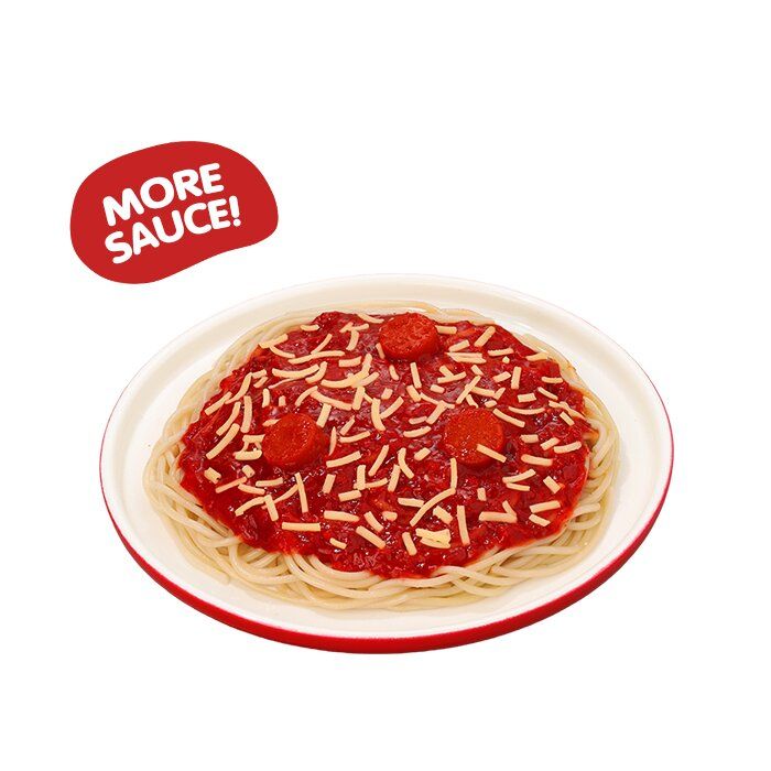 Jolly Spaghetti Solo