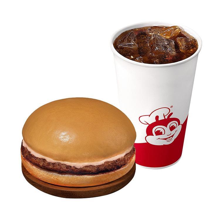 Yumburger w/ Drink