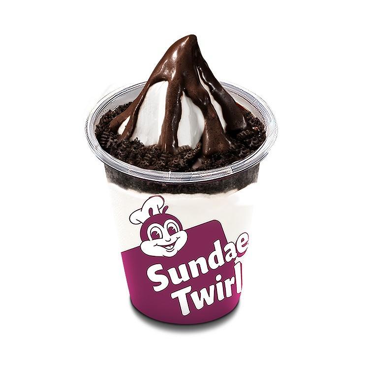 Cookies & Cream Sundae
