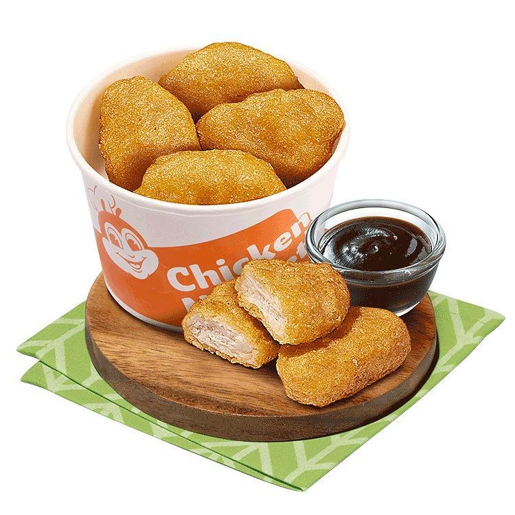 6-pc. Chicken Nuggets Solo