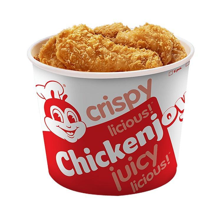 6-pc. Chickenjoy Solo