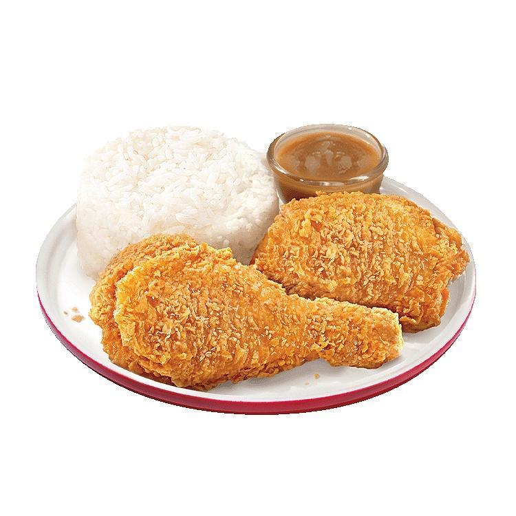 2-pc. Chickenjoy Solo
