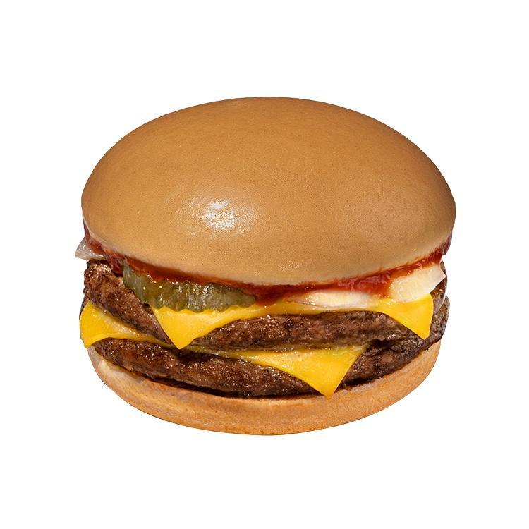 Double Special Cheesy Yumburger Solo