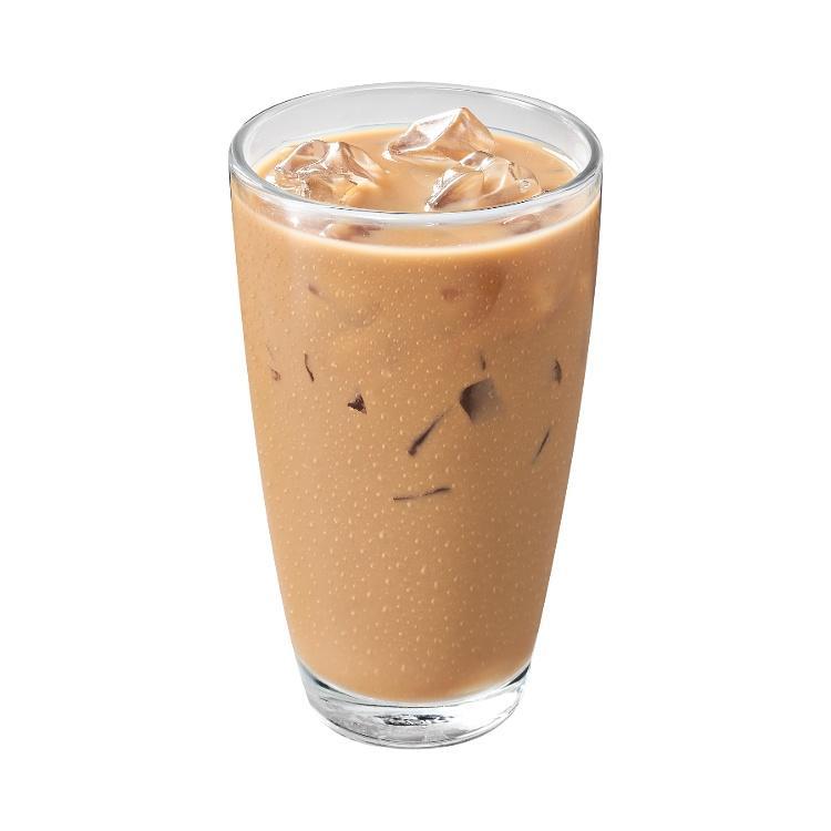 Iced Vanilla