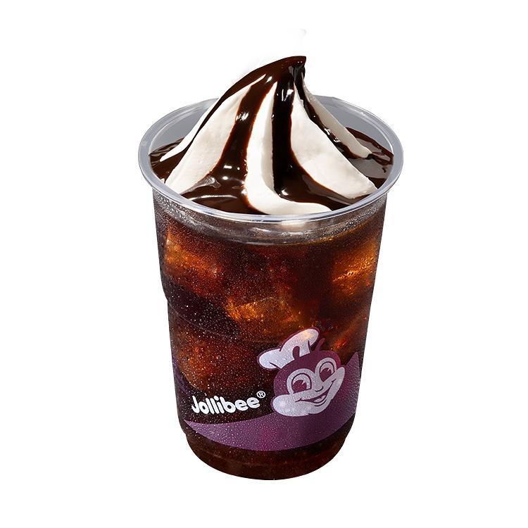 Coke Float