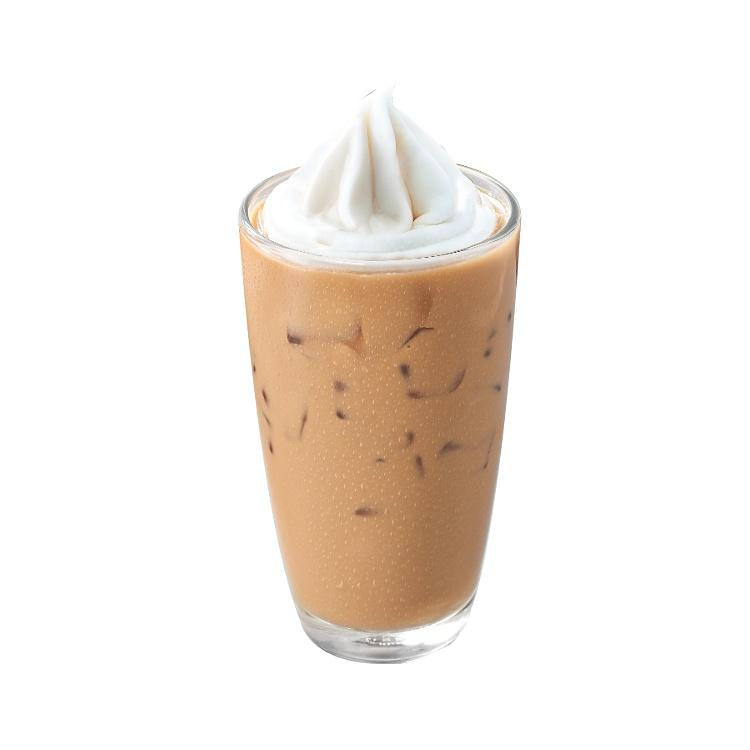 Iced Vanilla Float