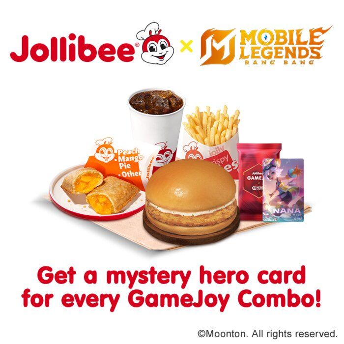 Crunchy Chicken Sandwich Gamejoy Combo