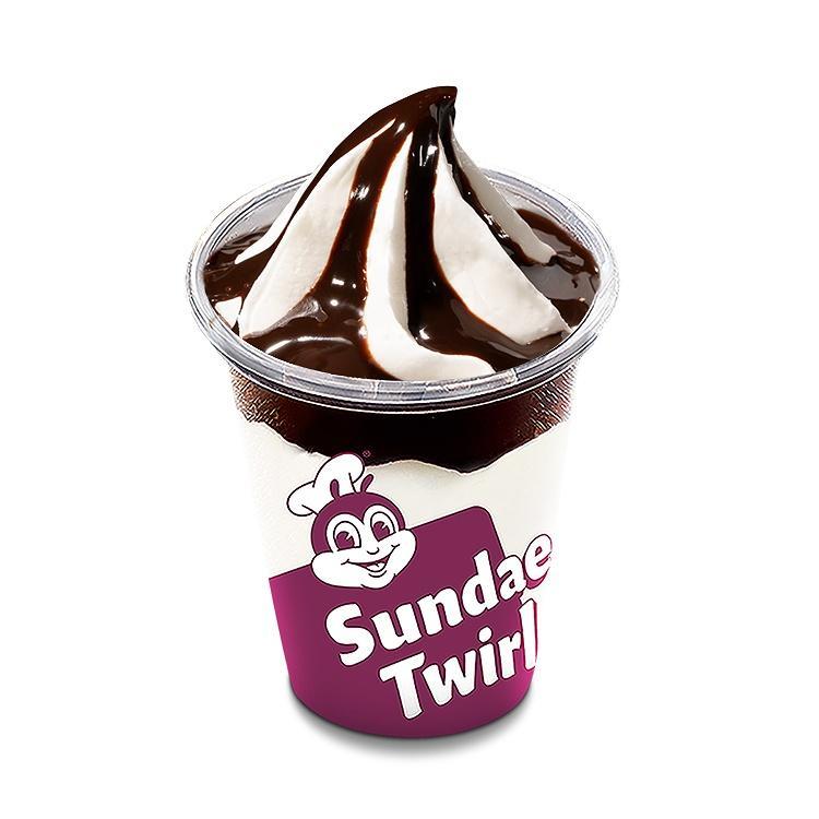 Chocolate Sundae