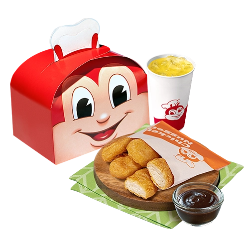 Jollibee Kids Meal