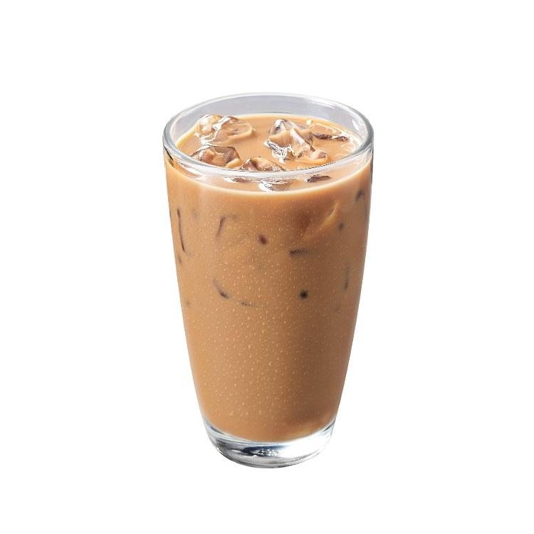Iced Caramel