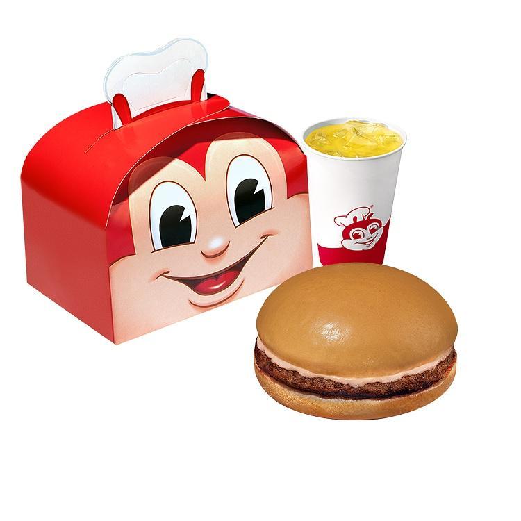 Yumburger w/ Drink Kids Meal