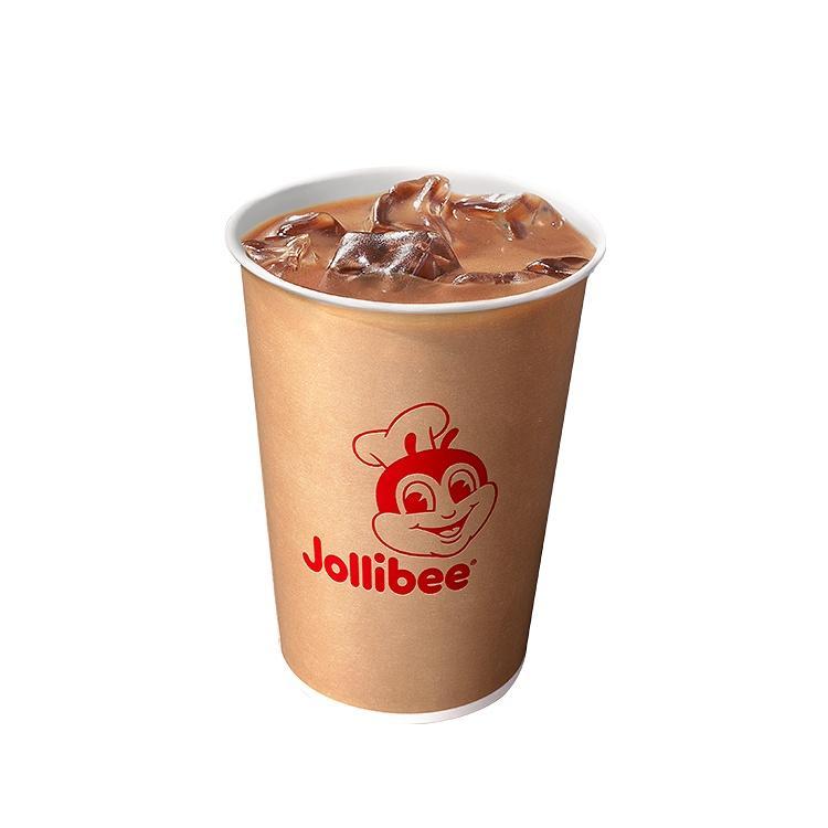 Iced Latte