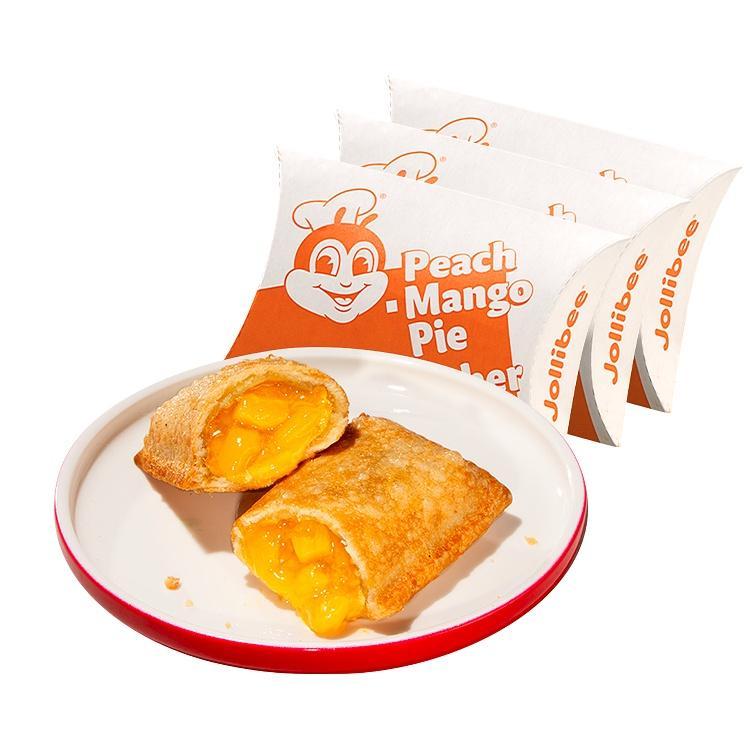 Peach Mango Pies To-Go